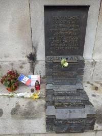 Pomník obětem 21. srpna 1968 v Liberci