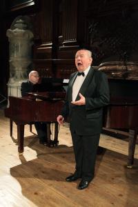 Fotografie z koncertu