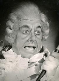 V roli purkrabího (Jakobín, 1963)