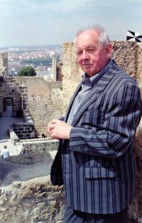 Richard Novák (Lisabon, 2001)