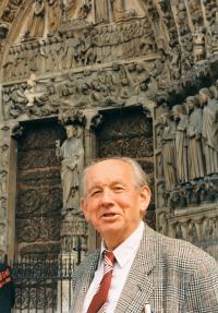 Richard Novák (Paříž, 1995)