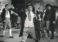 V roli Kecala (Prodaná nevěsta, 1967)