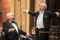 Koncert s Českou filharmonií (2016)