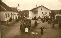 Procession in Stonařov