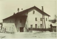 Dům Matějky ve Stonařově