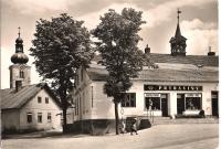 Stará radnice ve Stonařově