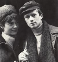 1966 - Písničky pro Petra a Lucii - s Michalem Pavlatou 