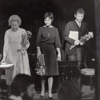 Polovina 70. let - ve Viole s recitátory Julií Charvátovou a Rudolfem Kvízem 