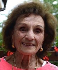 Jaroslava Kellett, 92 let
