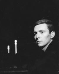 1964 - Rudolf Kvíz, Divadýlko poezie Malostranská beseda