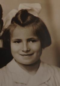 Jiřina Navarová, roz. Maříková