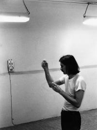 Pamětníkova akce s názvem Dvě spirály, rok 1976