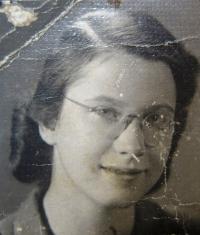 Přítelkyně Ruth Meissnerové cembalistka Zuzana Růžičková