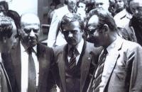 1983 - Nucio Bertone, ing. Barčák, Petr Hrdlička