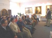 9. Přednáška o Janu Zachovi ve Vlastivědném muzeu