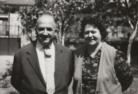 Rodiče, Bělehrad, 1965