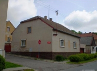 The family house in Kačice