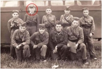 Dobrovolný sbor požárníků, 1958