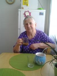 Jarmila Procházková v roce 2013