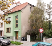 Dům Josefa Javory, místo seminářů Koinótés