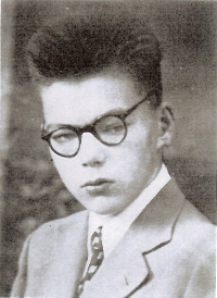 Vaclav Javora, brother