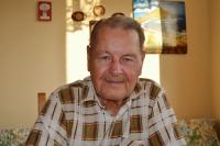 Oldřich Nakládal v roce 2013