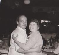 Jaromír a Miloslava Karáskovi
