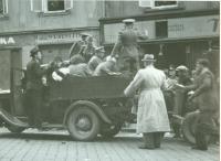 5e. Revoluce ve Slaném