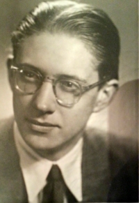 Spisovatel Kalina, Miroslavův dobrý přítel, 28. června 1948 Praha