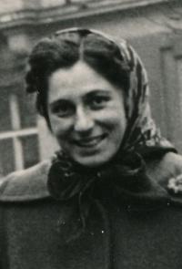 Marie Husová