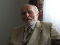 Alois Píška v červnu 2006