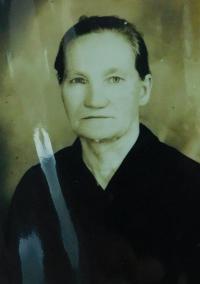 Matka Josefa Molíková 