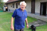 Bohuslav Vlasák - Kalná č.p.5 - rok 2017