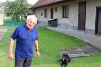 Bohuslav Vlasák - Kalná č.p.5 - rok 2017