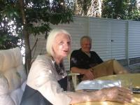 A current photo of Ingeborg Loos