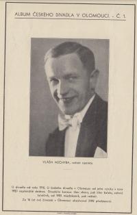 Vladimír Nechyba st. otec