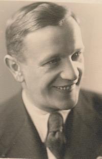 Vladimír Nechyba st. (otec)