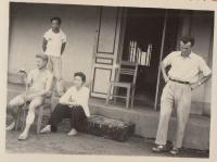 expedice ve Vietnamu 1958 -1962