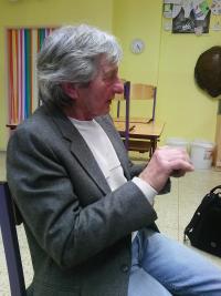 Jiří Nevyhoštěný - natáčení 2017