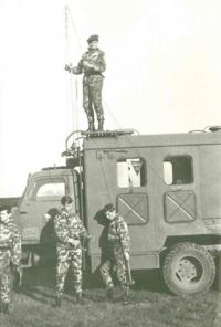 Parašutický výcvik