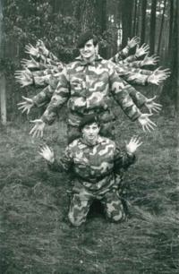 Parašutický výcvik