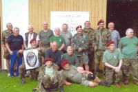 Setkání veteránů - 2015