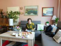 Věra Jurásková v roce 2016