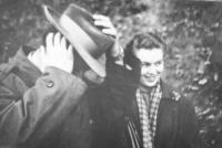 Manželé Věra a František Juráskovi