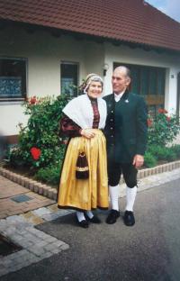 Silesian costume