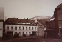 Freiwaldau, Rudolfplatz