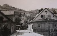 Freiwaldau, Wassergasse