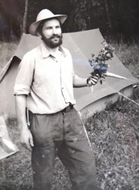 03-Vojtěch Janoušek-Křenovice u Sedlčan-1990