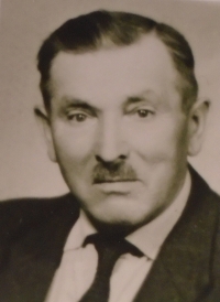 15-otec Jan Janoušek nar. 1901