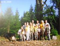 19-tábor Volárna - 2009